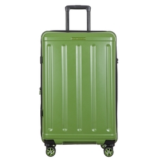 Чемодан унисекс Verage GM21029W green, L