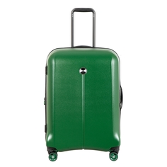 Чемодан унисекс Verage GM20075W dark green, M