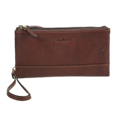 Кошелек мужской Gianni Conti 912211 dark brown