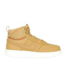 Кеды мужские Nike Court Vision Mid Winter коричневые 12 US