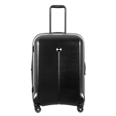 Чемодан унисекс Verage GM20075W black, M