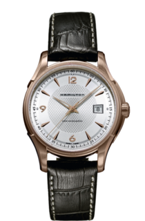 Наручные часы мужские Hamilton Viewmatic Auto H32545555 коричневые