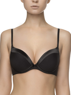 Бюстгальтер женский Lauma Tuxedo classic черный 85B