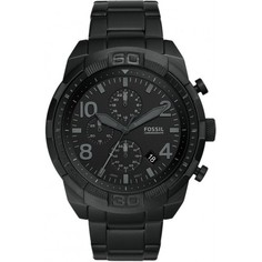 Наручные часы мужские Fossil FS5712 черные