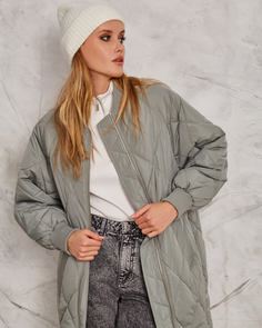 Джинсы женские Incity 1.1.2.21.01.08.00598 серые W30/L32