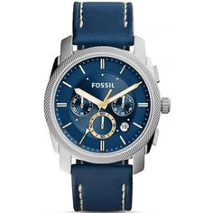 Наручные часы мужские Fossil FS5262 синие