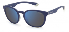 Солнцезащитные очки Мужские Polaroid PLD 2127/S синий