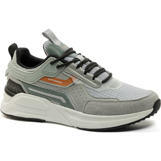 Кроссовки мужские Strobbs В3425-4 серые 42 RU