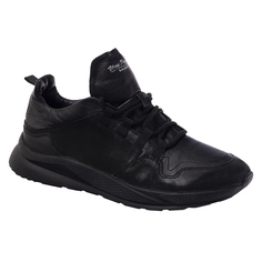 Кроссовки мужские Strobbs C203-3 черные 43 RU