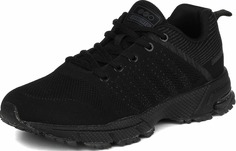 Кроссовки мужские Strobbs C2536 черные 44 RU