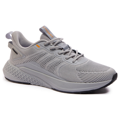 Кроссовки мужские Strobbs C3402-4 серые 44 RU