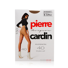 Колготки женские Pierre Cardin AVIGNON 40/150 коричневые 3 (M)