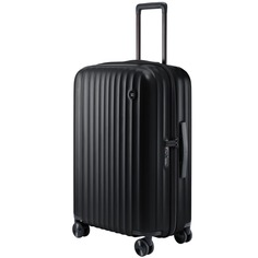 Чемодан унисекс Xiaomi NINETYGO Elbe Luggage 28 черный L