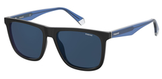 Солнцезащитные очки Мужские Polaroid PLD 2102/S/X синий