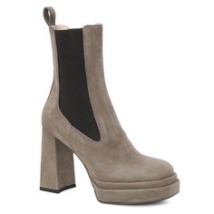 Ботильоны женские GIANNI RENZI GR1088 коричневые 41 EU
