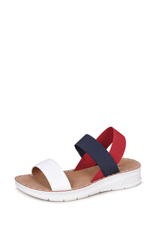 Сандалии женские T.Taccardi 210318 разноцветные 36 RU