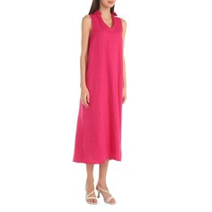 Платье женское Maison David DRESS-2 розовое S