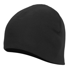 Шапка мужская Сплав Скопа флис черный, р. 56-58