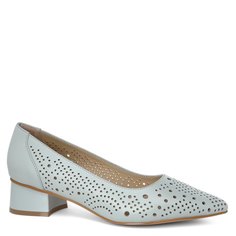 Туфли женские Tendance HC999-1 голубые 39 EU