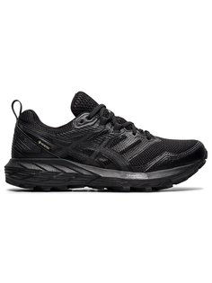 Кроссовки женские Asics Gel-Sonoma 6 G-Tx черные 10 US