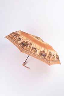Зонт женский Airtone 3912S песочно-коричневый