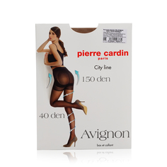 Колготки женские Pierre Cardin AVIGNON 40/150 коричневые 2 (S)