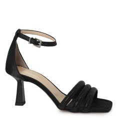 Босоножки женские GIANNI RENZI GR1007 черные 40 EU