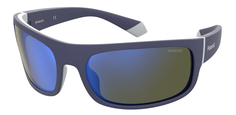 Солнцезащитные очки Мужские Polaroid PLD 2125/S зеленые