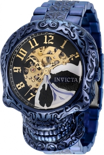 Наручные часы мужские INVICTA 40754 синие