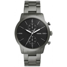 Наручные часы мужские Fossil FS5349 черные
