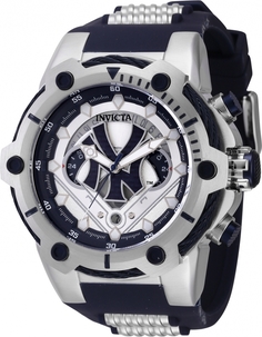 Наручные часы мужские INVICTA 43497 синие