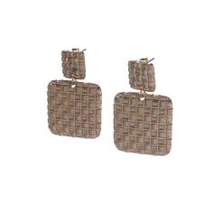 Серьги из бижутерного сплава Moon Paris MR-22.12-200