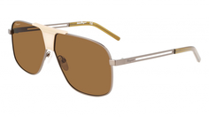 Солнцезащитные очки Мужские SALVATOREFERRAGAMО SF292S коричневые
