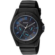 Наручные часы мужские Fossil FS5222 черные