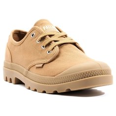 Полуботинки женские Palladium 02351 бежевые 40 EU