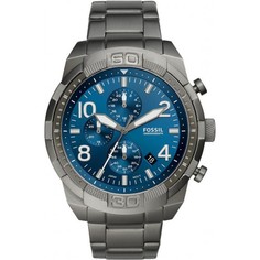 Наручные часы мужские Fossil FS5711 серые