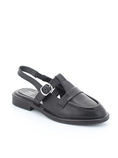 Босоножки женские MADELLA SZJ-S23H02-0205-ST черные 40 RU