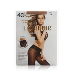 Колготки женские Innamore Sensi 40 бежевые 3