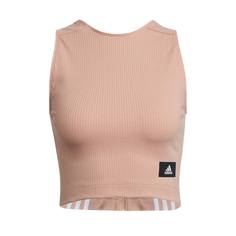 Топ женский Adidas H24180 разноцветный M