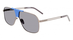 Солнцезащитные очки Мужские SALVATOREFERRAGAMО SF292S коричневые