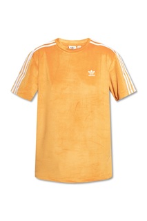 Футболка женская Adidas H37840 оранжевая 34