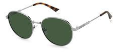 Солнцезащитные очки Мужские Polaroid PLD 4135/S/X зеленые