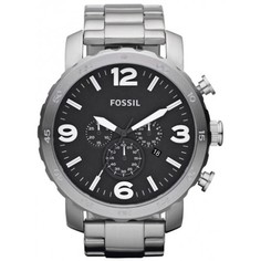 Наручные часы мужские Fossil JR1353 серебристые