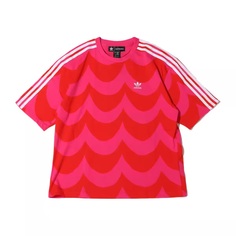 Футболка женская Adidas H20474 розовая 30