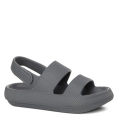 Сандалии женские Tendance J-9J2205012 серые 38-39 EU