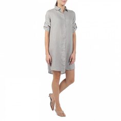 Платье женское Maison David DRESS серое XL