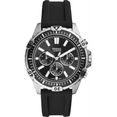 Наручные часы мужские Fossil FS5624 черные