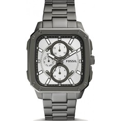 Наручные часы мужские Fossil BQ2657 серые