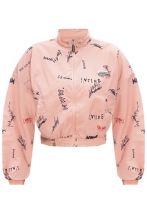 Толстовка Adidas Trapnk/Multco для женщин, на молнии, GD3041, размер 38