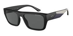 Солнцезащитные очки Мужские Armani Exchange 0AX4124SU черные